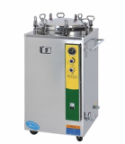 manual type vertical pressure steam sterilizer 